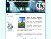 Tablet Screenshot of bwio.pl